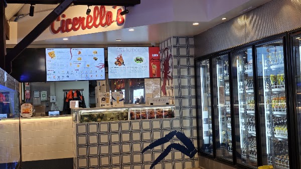 Cicerello's Fremantle 5