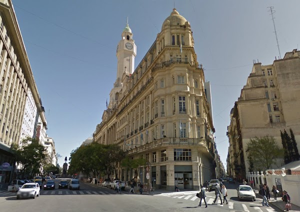 Buenos Aires City Legislature 1