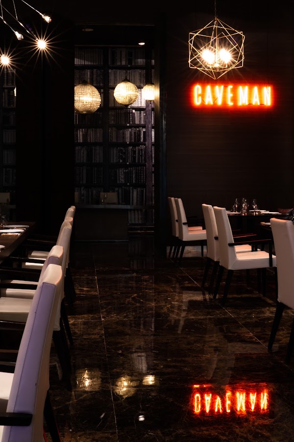 Sal Steak Cave Paradisus Playa del Carmen
