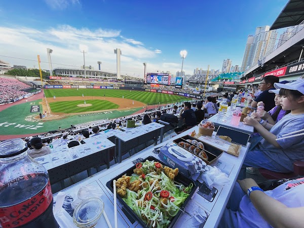 Suwon KT Wiz Park 2