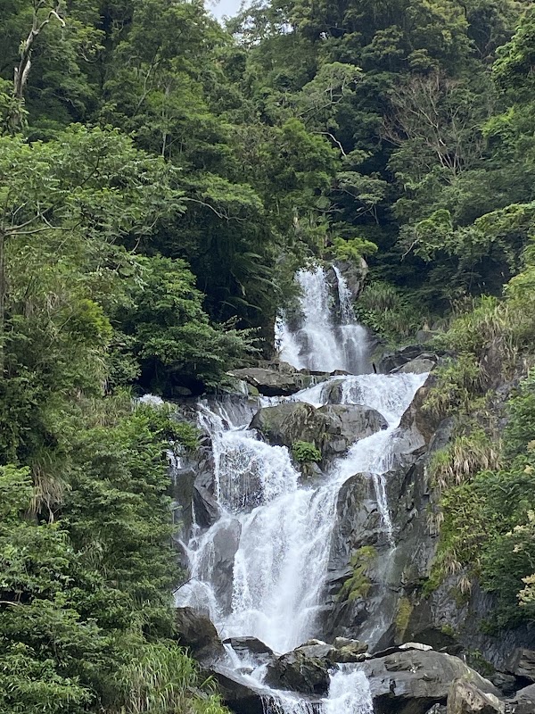 Lanhou Falls
