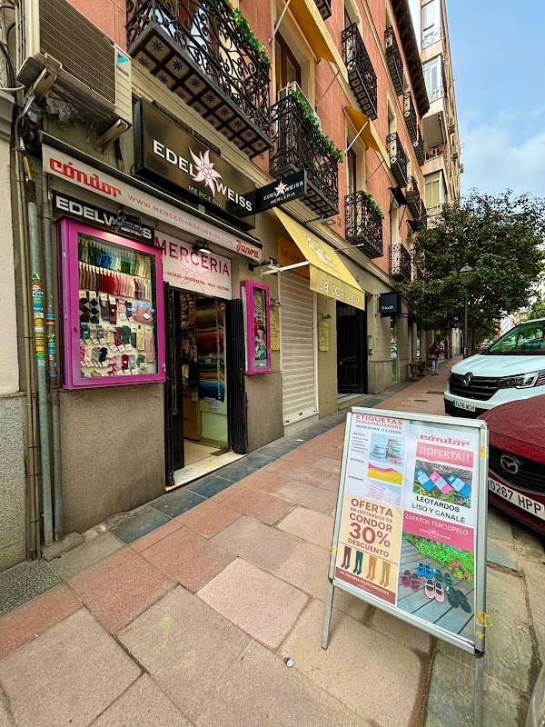 Mercería Edelweiss