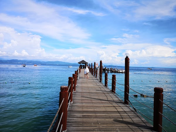 Manukan Island 1
