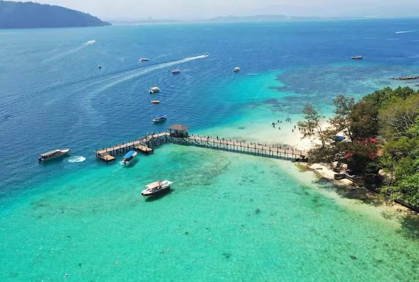 Manukan Island 5