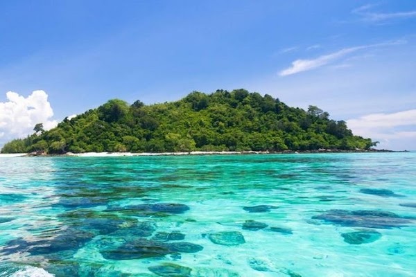 Manukan Island 4