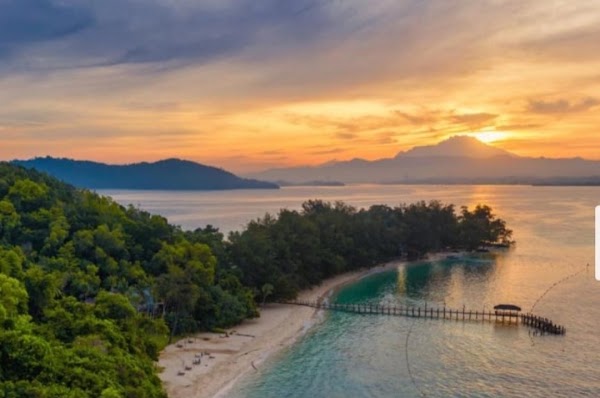 Manukan Island 3