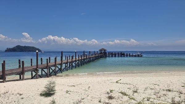 Manukan Island 2