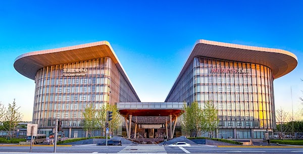 The Mumian at Beijing Daxing International Airport
