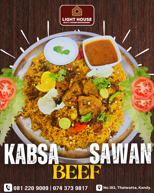 Light House Multi Cuisine Restaurant & Residence - Thalwatta 5