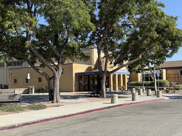 Milpitas Sports Center 3