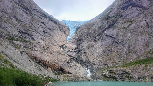 Briksdalsbreen 5
