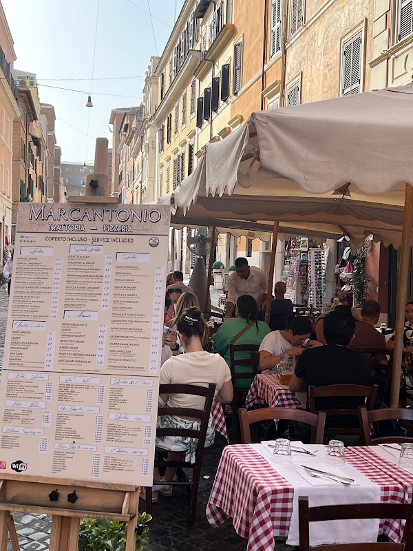 Ristorante Pizzeria Marcantonio 1