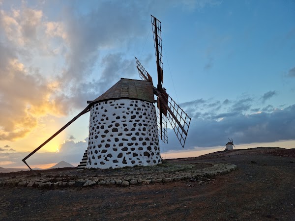 Molinos de Villaverde