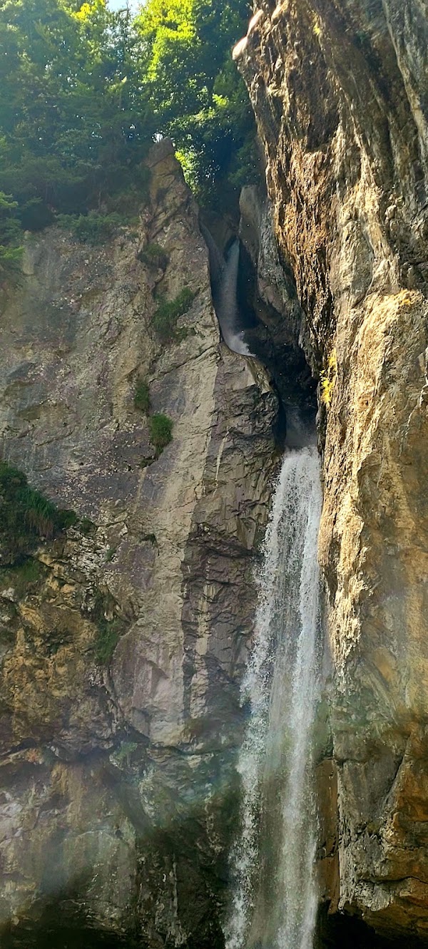 Berglistüber Wasserfall 5