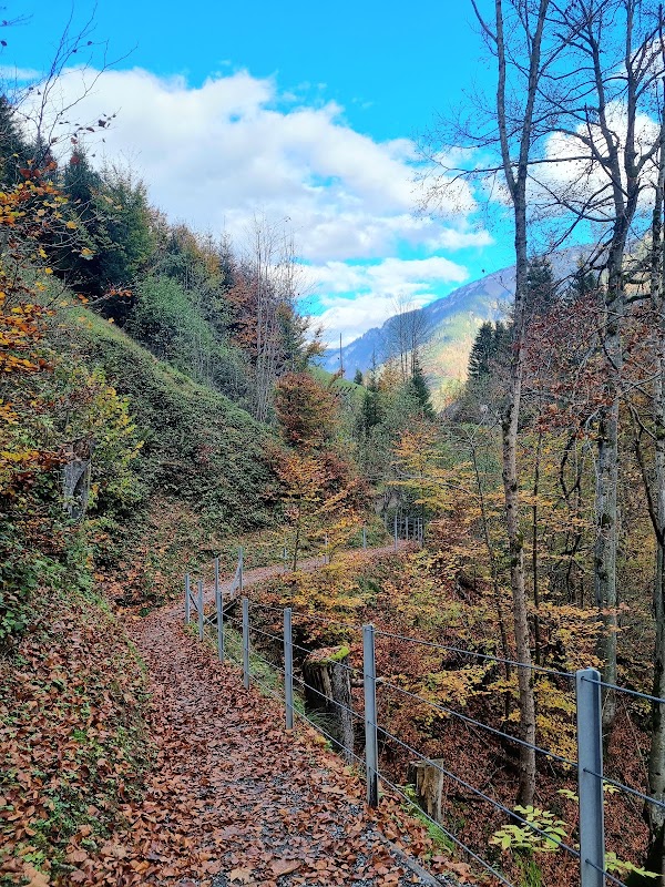 Berglistüber Wasserfall 3