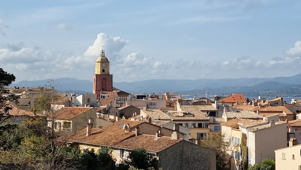 Église Paroissiale Notre-Dame-de-l'Assomption de Saint-Tropez