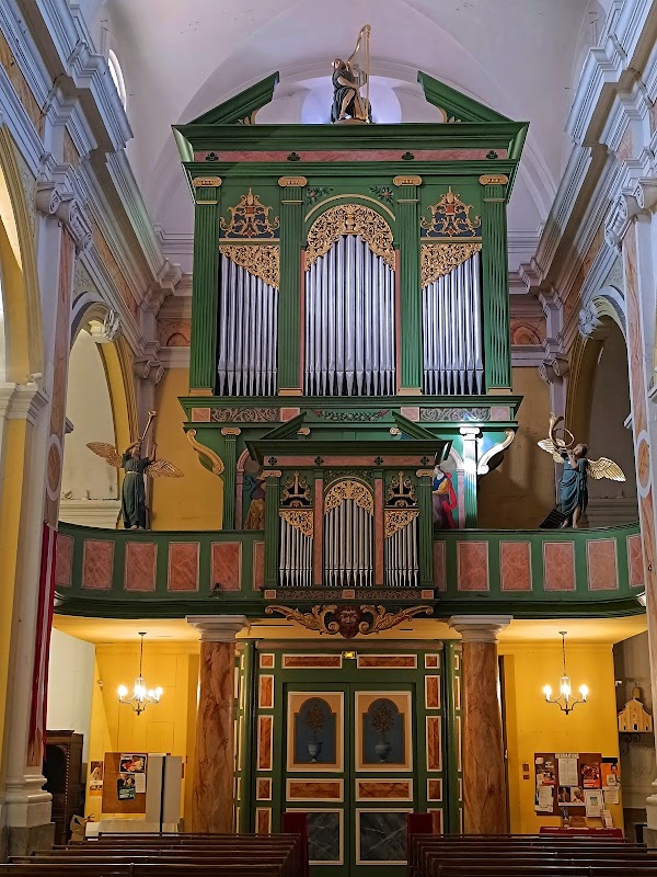 Église Paroissiale Notre-Dame-de-l'Assomption de Saint-Tropez 3