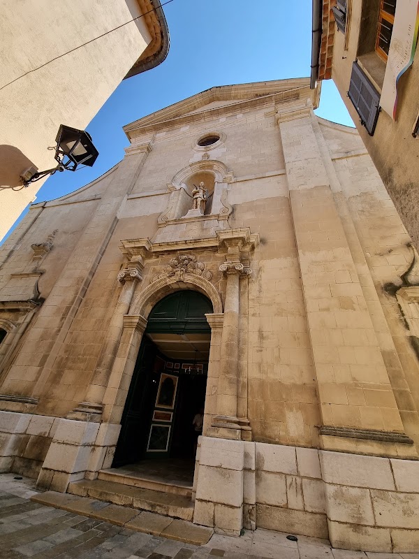 Église Paroissiale Notre-Dame-de-l'Assomption de Saint-Tropez 2