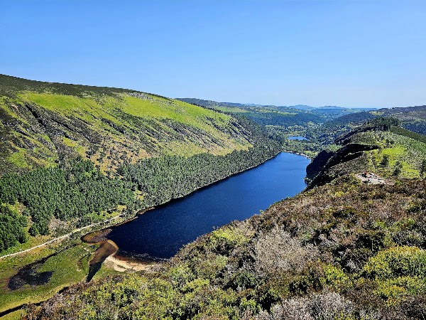 The Spinc, Wicklow, glendalough