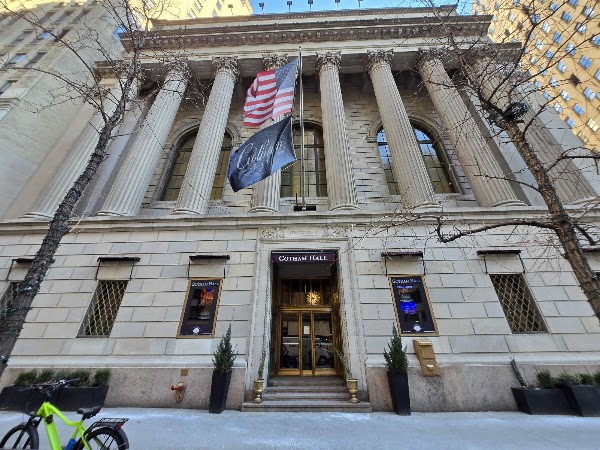 Gotham Hall 1