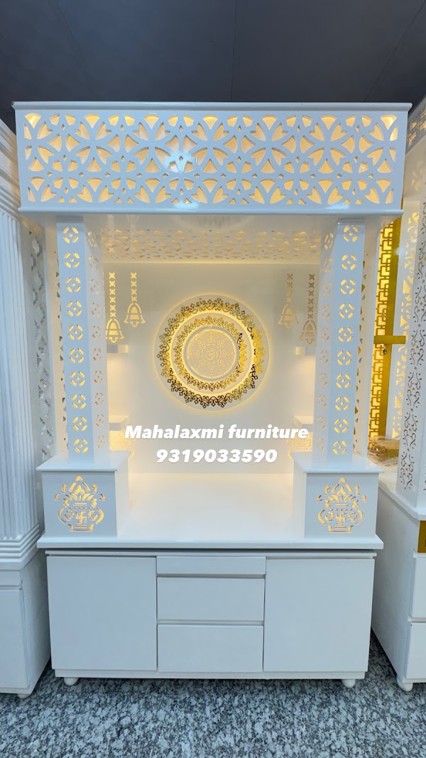 Mahalaxmi Furniture Temple Store 1