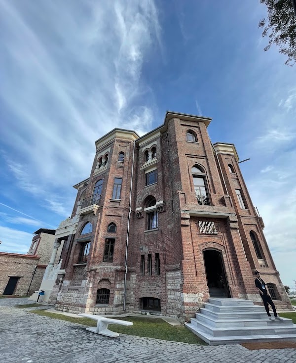 Bulgur Palace