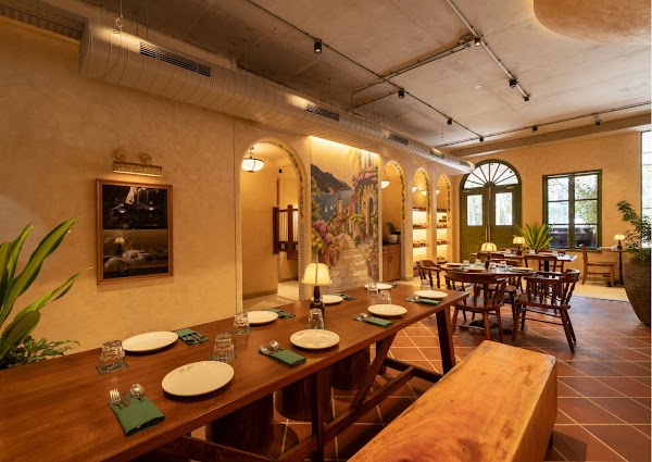 Baci Baci Osteria 1