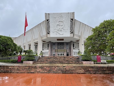 Ho Chi Minh Museum