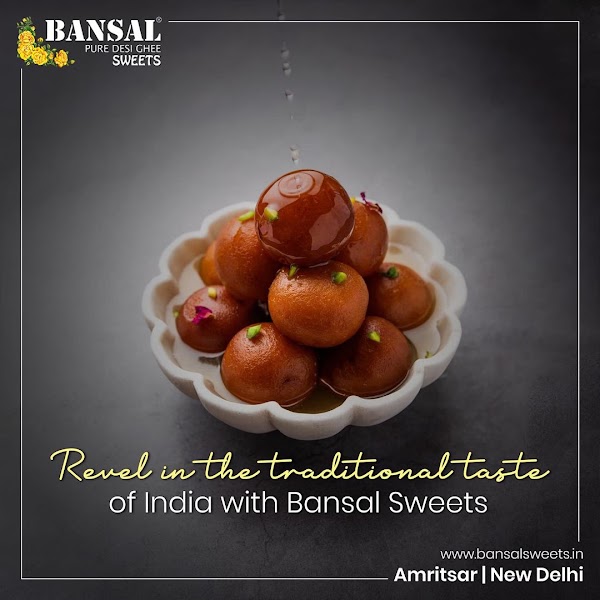 BANSAL SWEETS 3