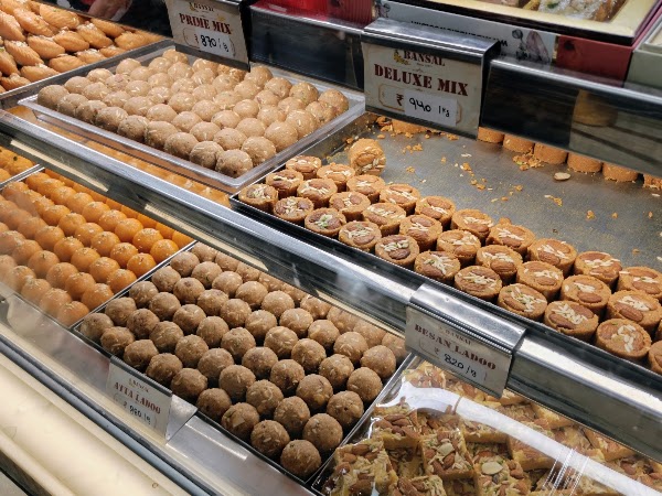 BANSAL SWEETS 2