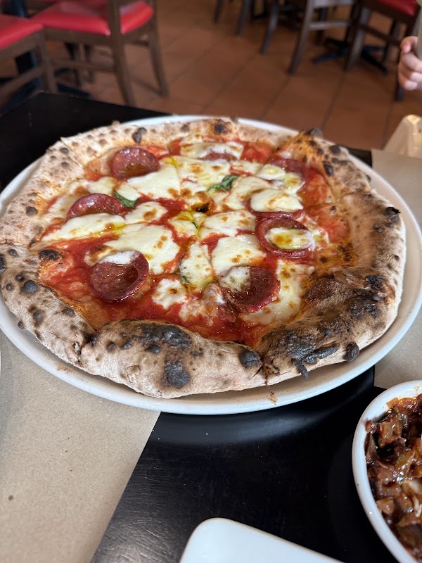 Monnalisa Italian Restaurant JB 5