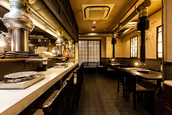Yakiniku Tsuruhashi