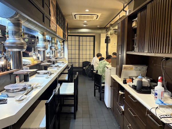 Yakiniku Tsuruhashi 5
