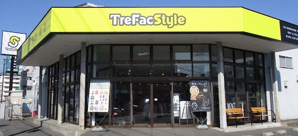 TreFacstyle Kawaguchi