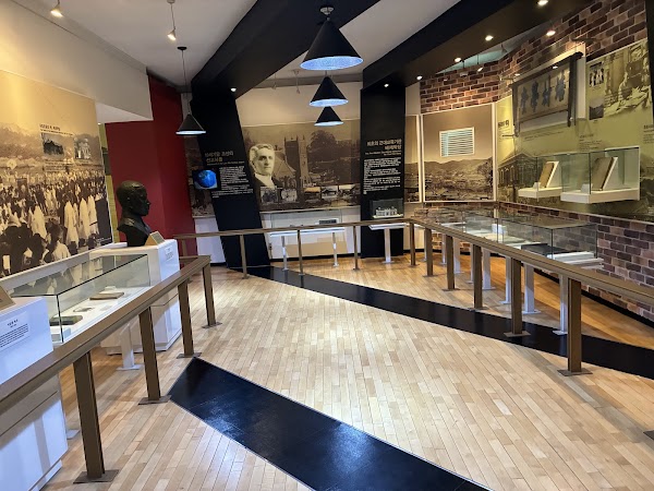 Appenzeller/Noble Memorial Museum 4