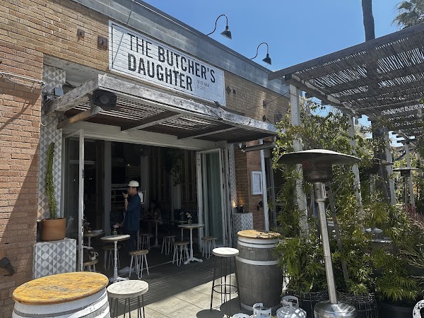 The Butcher's Daughter 3
