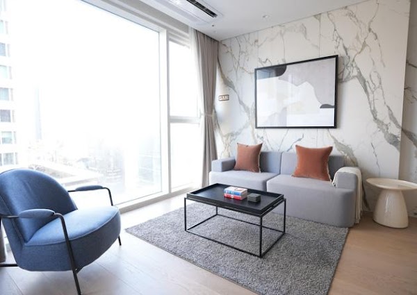 Blueground | Furnished apartments in Seoul