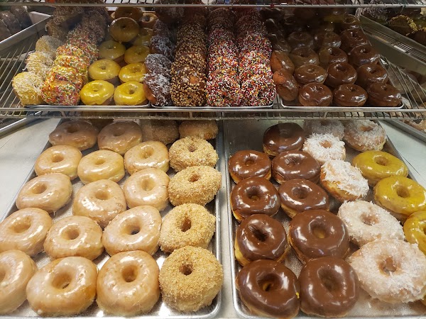 World's Fare Donuts 5