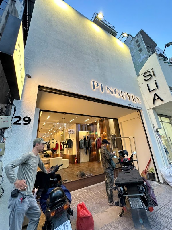 Pinguyen store 2