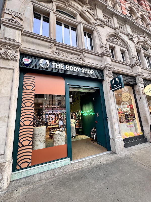 The Body Shop