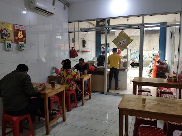 Bakmi Kalimantan Achun 1