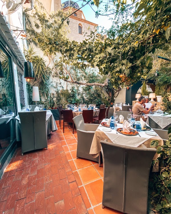 Restaurant Oustau de Altea