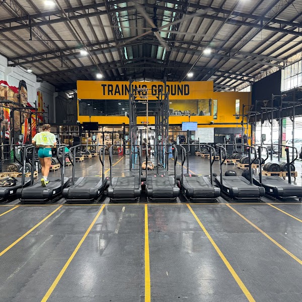 Training Ground Gym & Wellness Hub 5