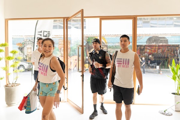 Training Ground Gym & Wellness Hub 3