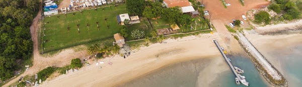 Manyimi campground