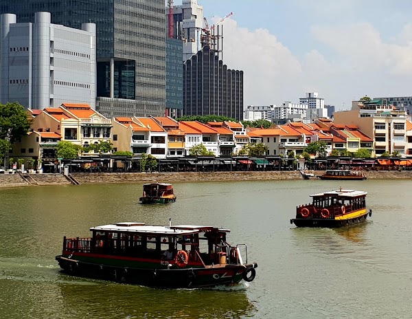 Singapore River 5