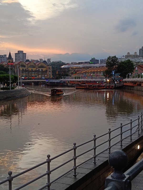 Singapore River 4