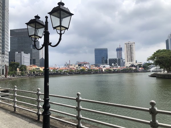 Singapore River 3