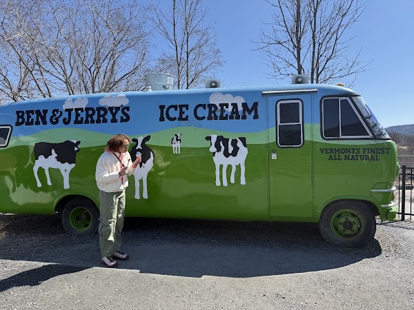 Ben & Jerry’s 4