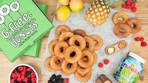 G-free Donuts 5